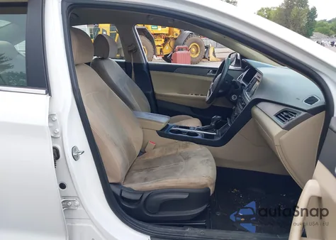 2017 Hyundai Sonata Se from USA, damaged, VIN 5NPE24AF8HH570983